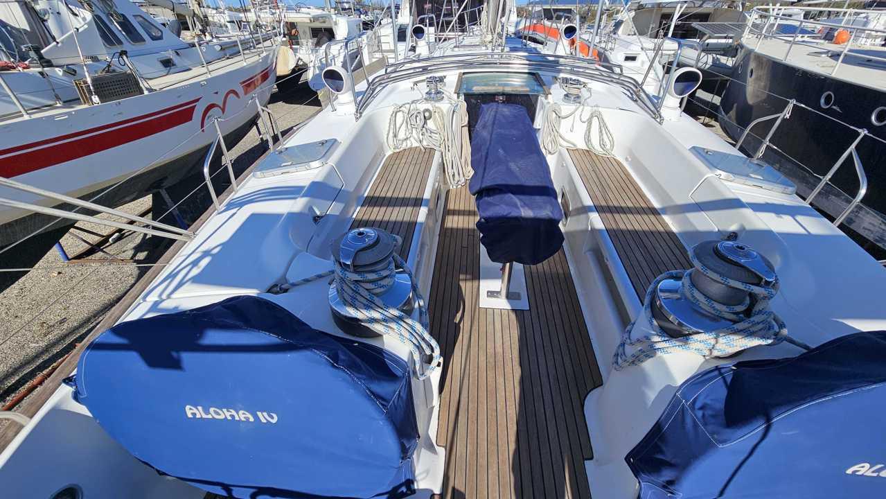 beneteau Benetau 50