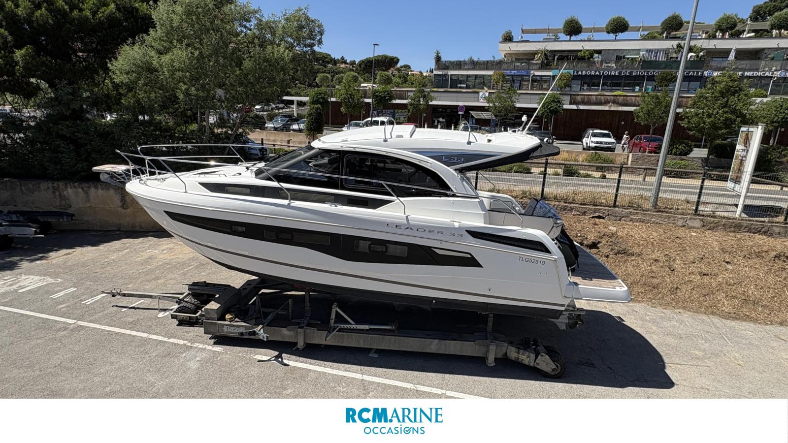 jeanneau Leader 33
