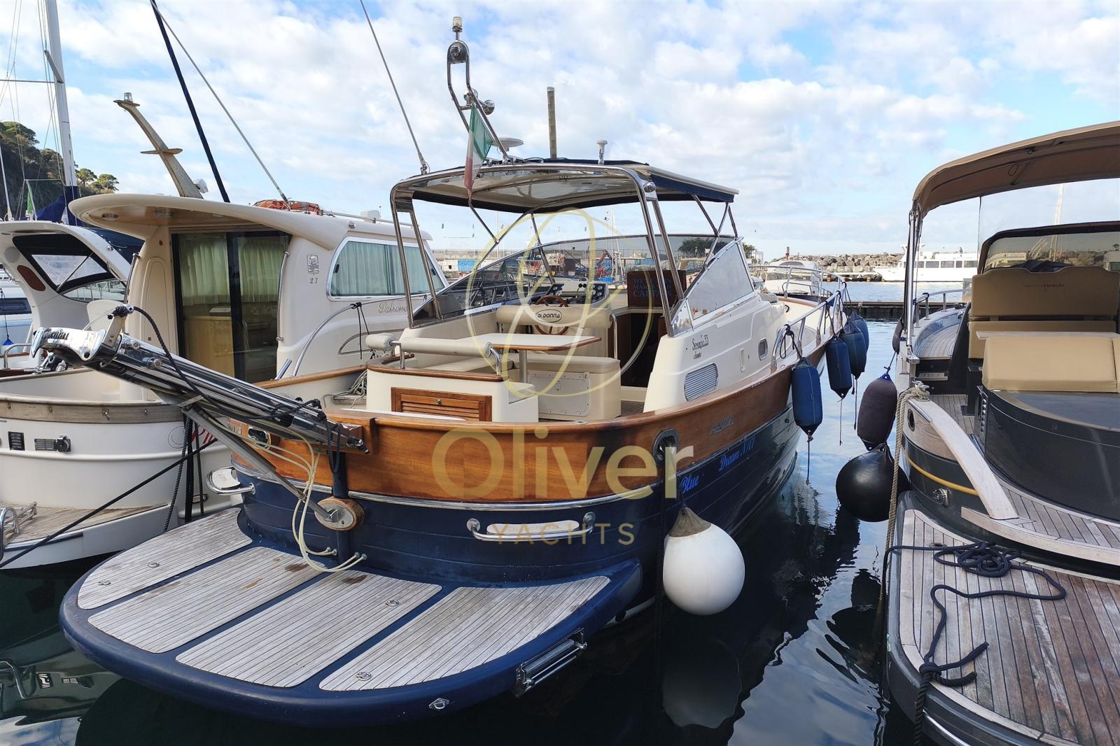 di donna Serapo 33 classic