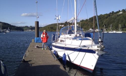 Westerly seahawk 35
