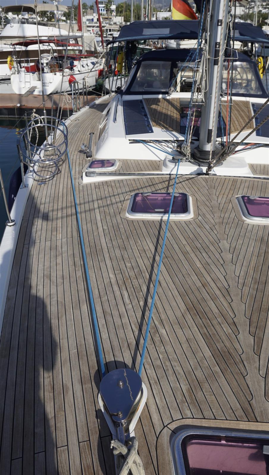 hanse Hanse 540e
