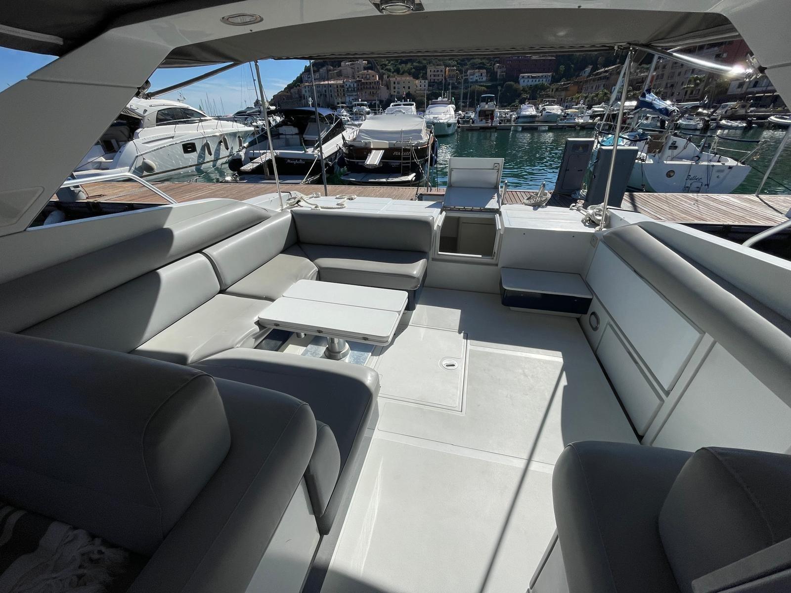 pershing 45
