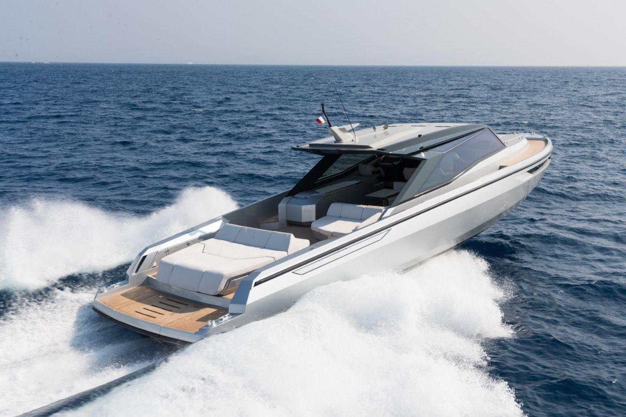 santasevera yacht 52