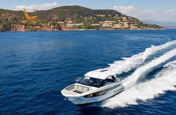 galeon 325 gto