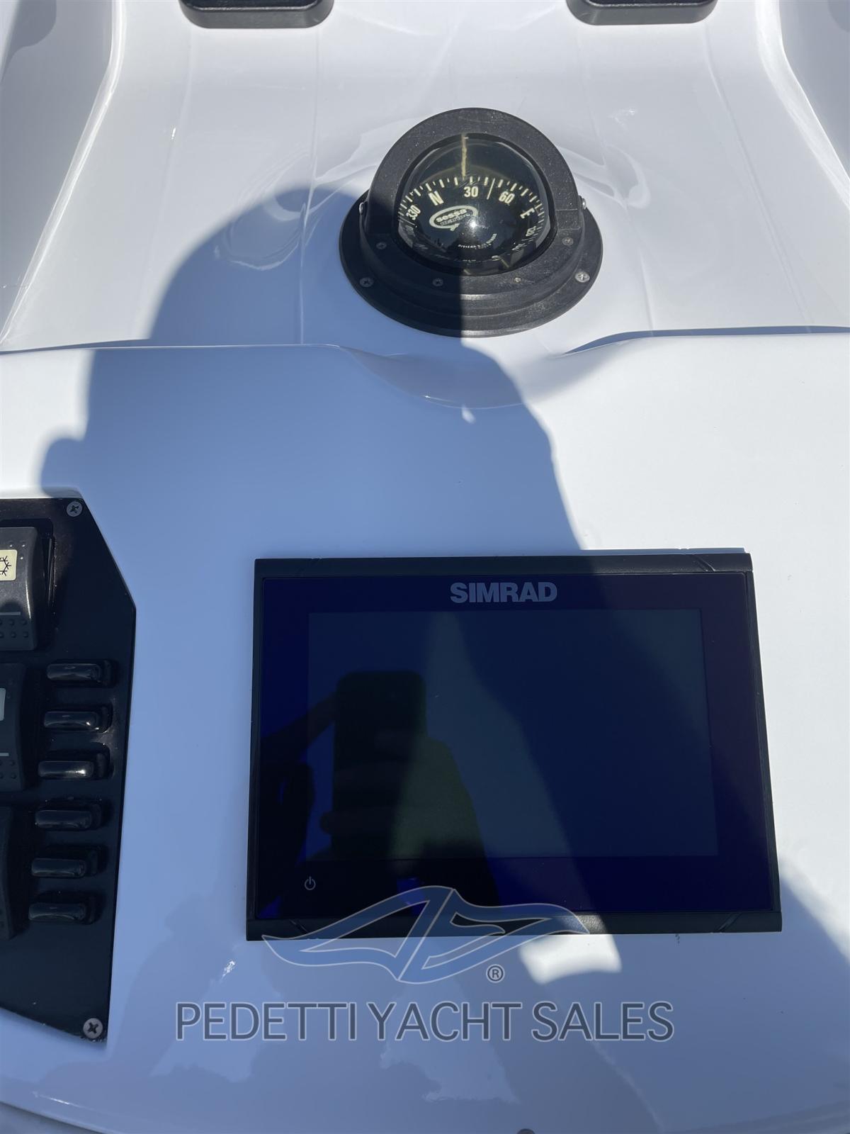 sessa marine Key largo 27
