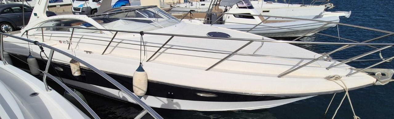 windy 40 bora