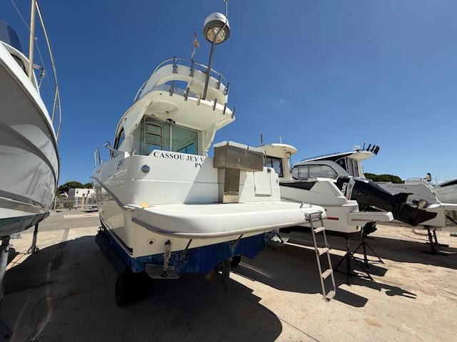 St boats 860 cruiser