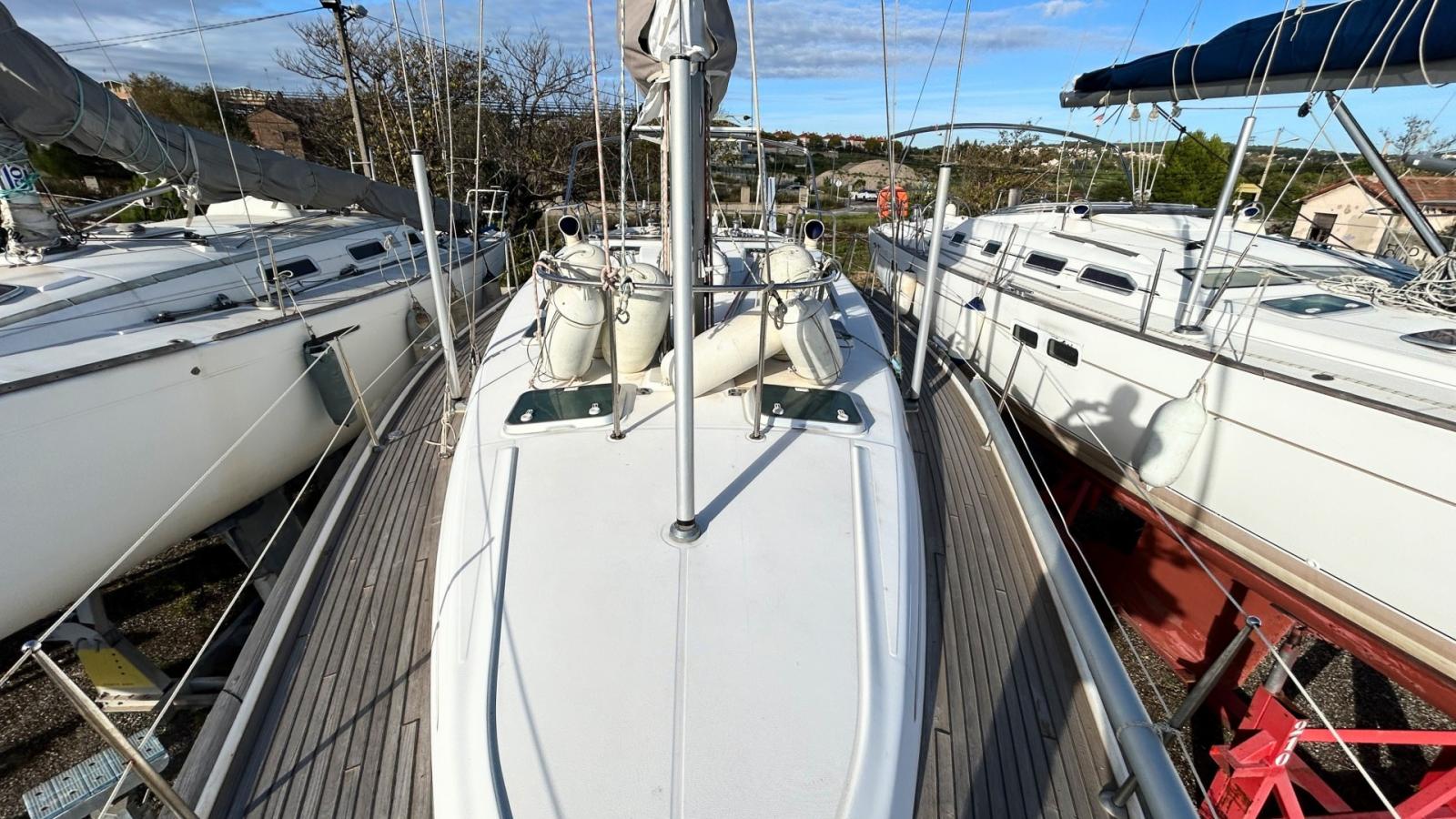 beneteau Oceanis 461