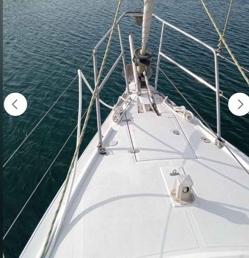 dufour 35