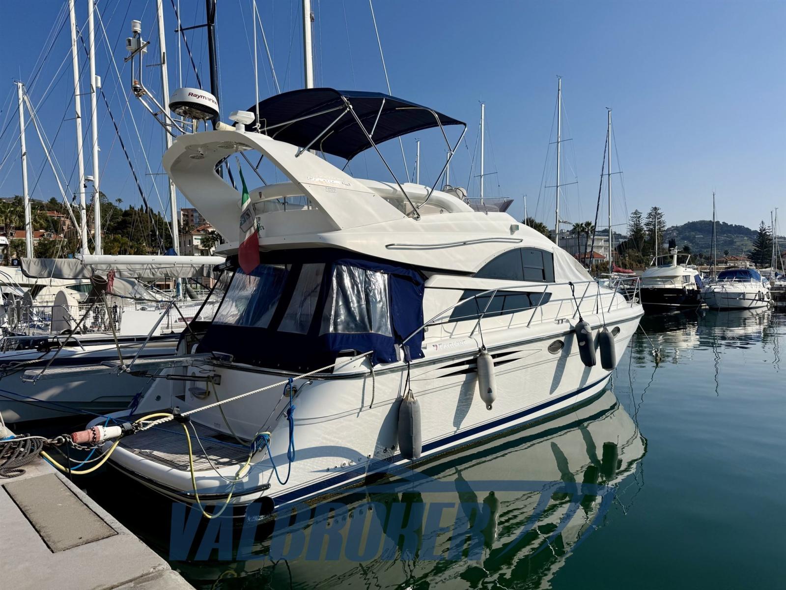 fairline Phantom 40