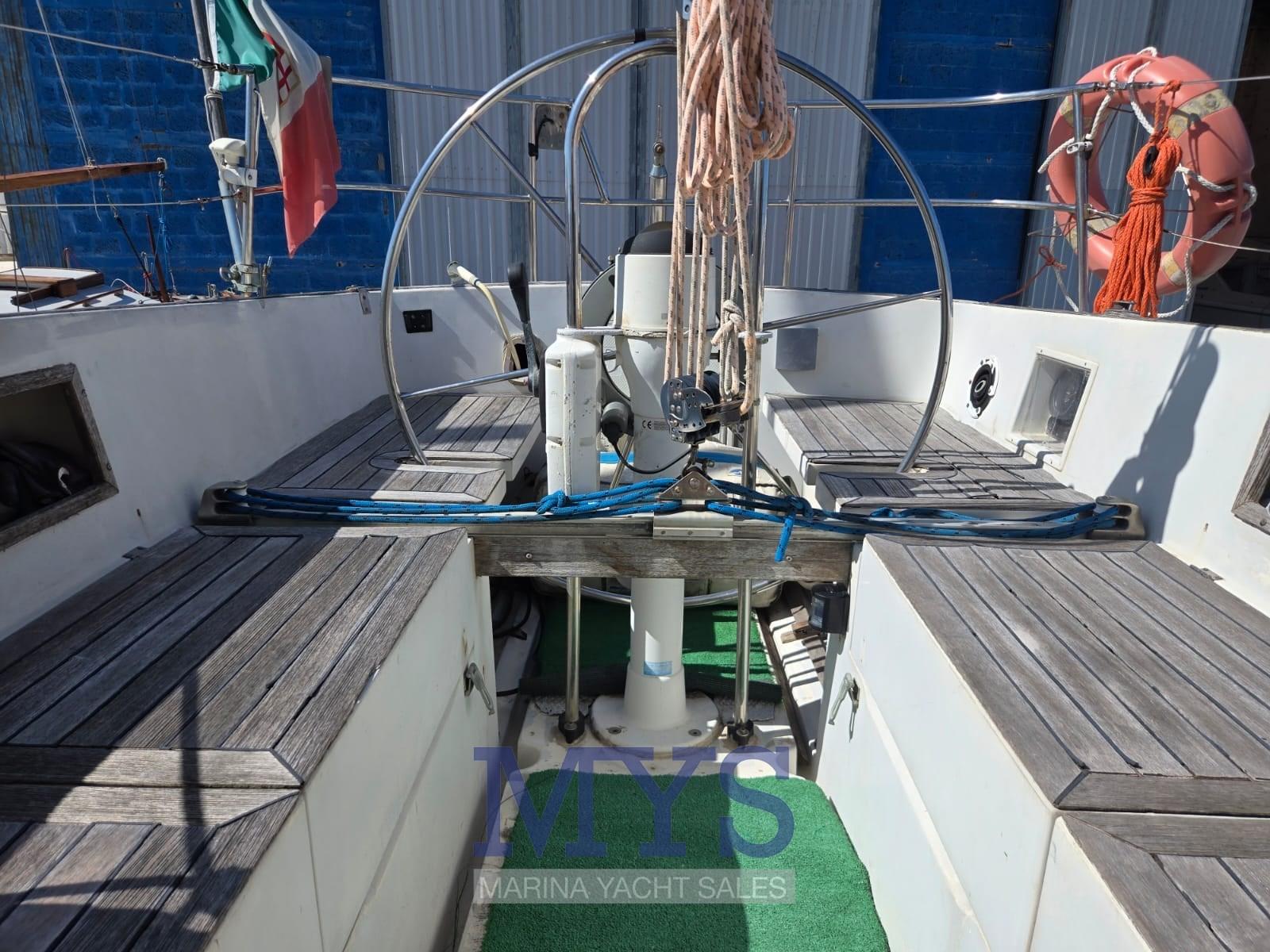 oyster Heritage 37'