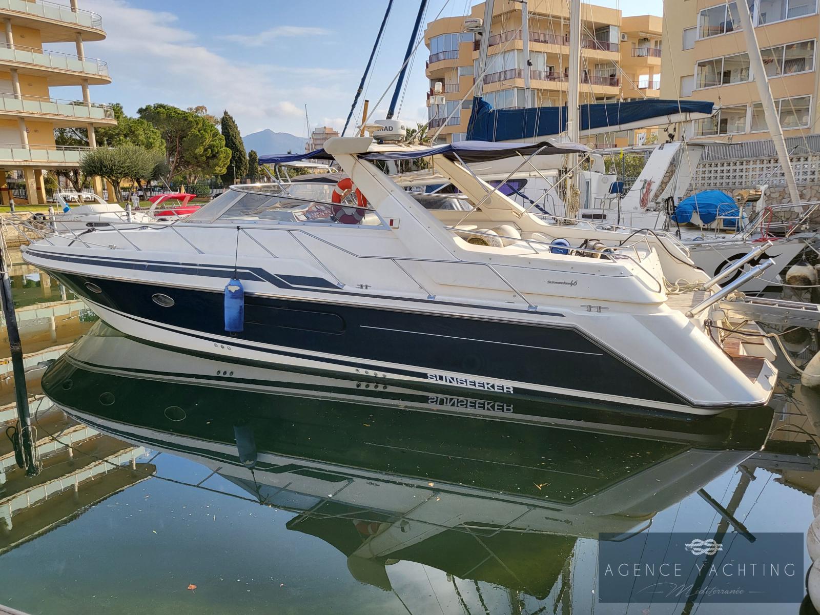 sunseeker Camargue 46