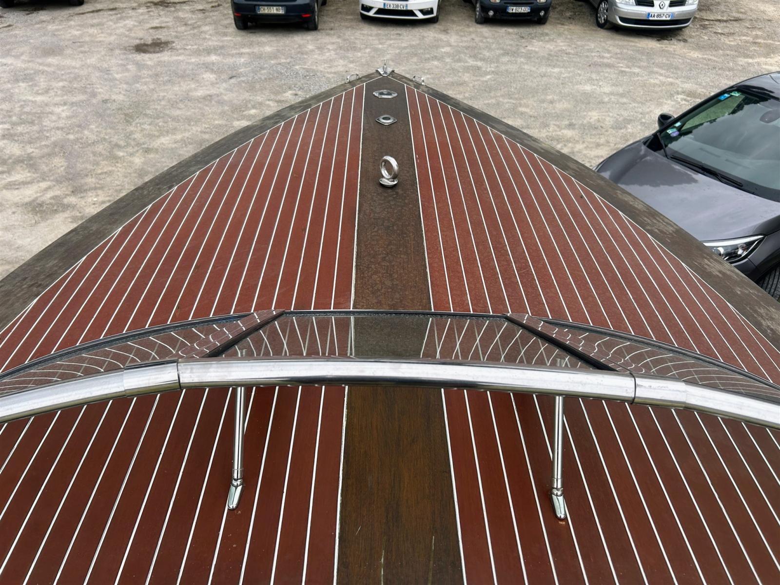 hacker-craft 30 sport