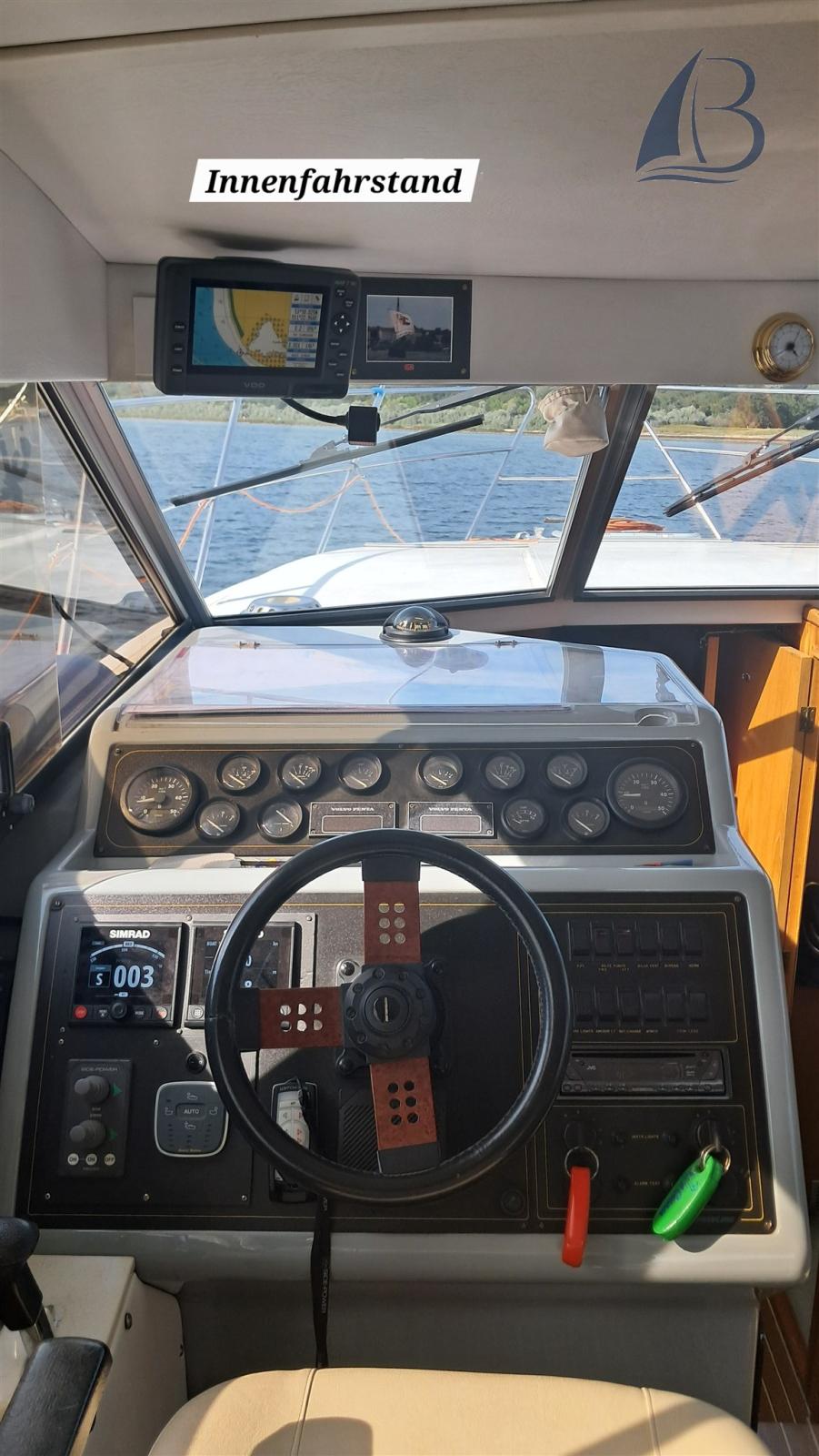 fairline Corniche 31
