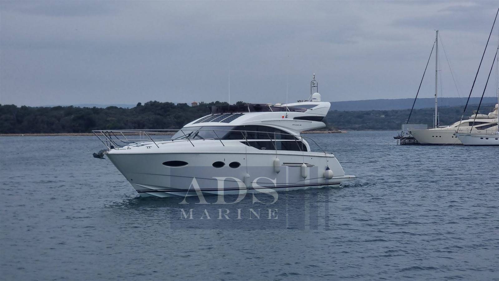 princess yachts 43