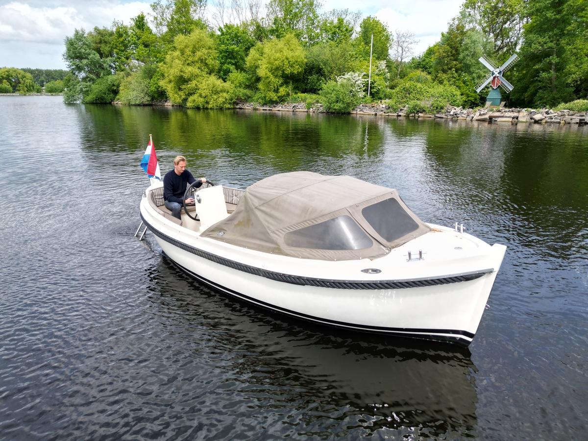 kaag life boat Klb650