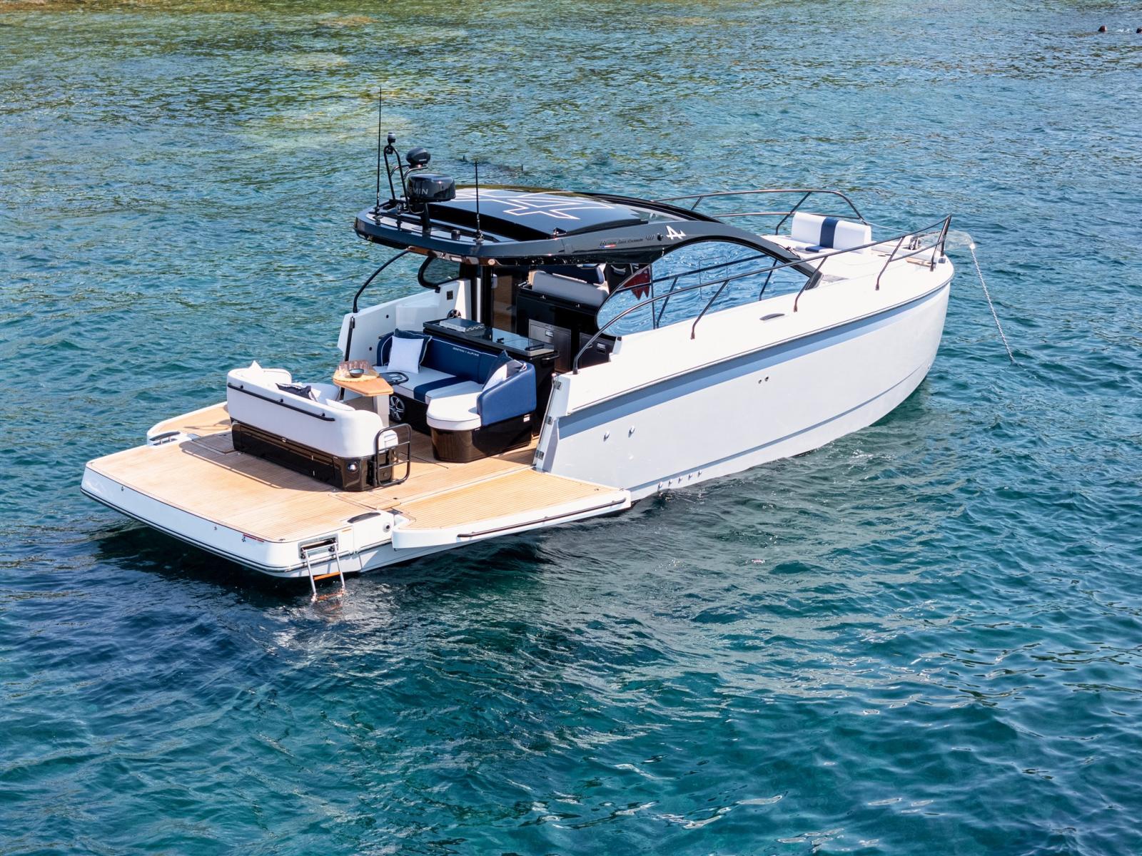 beneteau Gran turismo 40 coupe