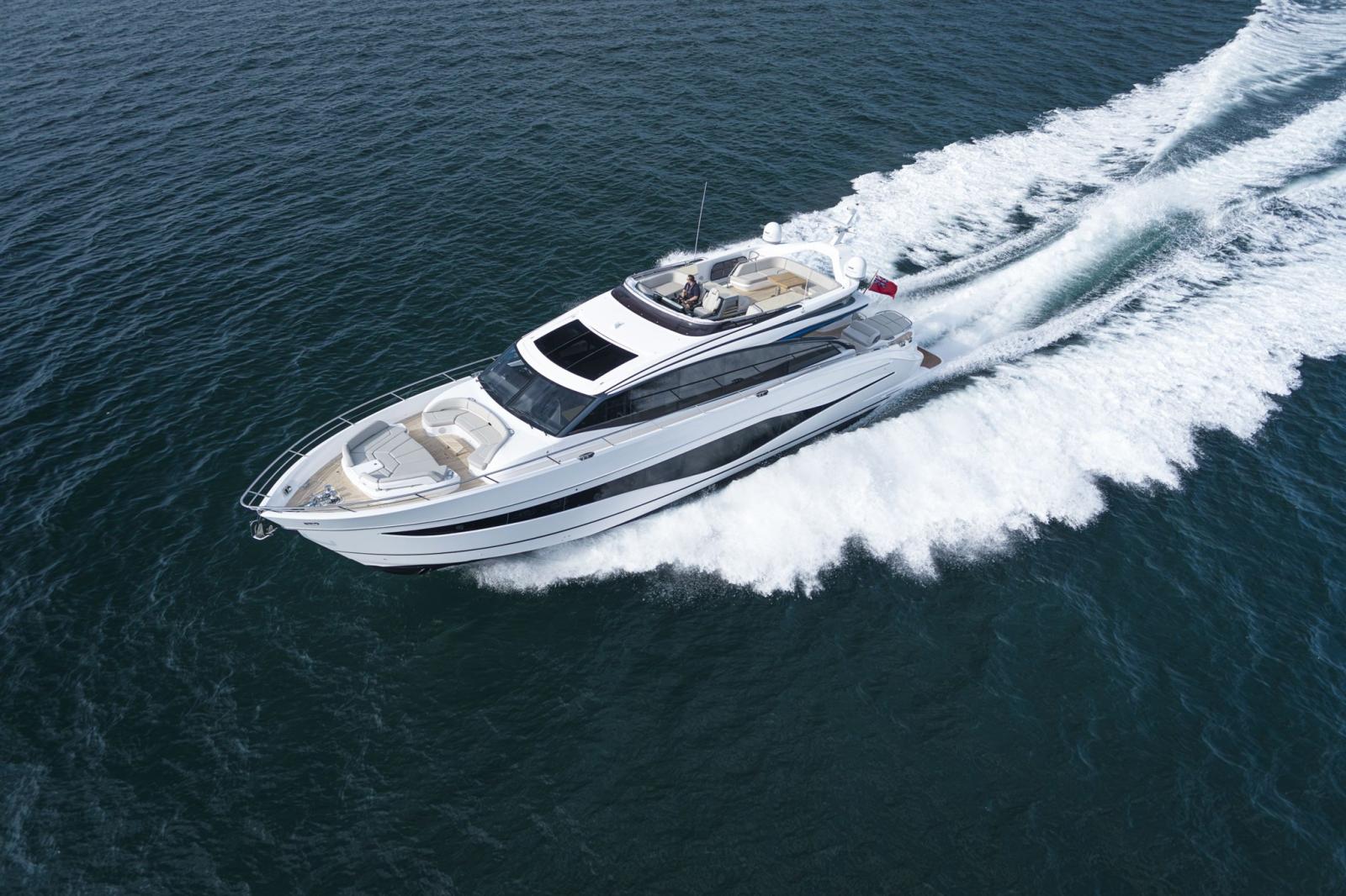 princess S80
