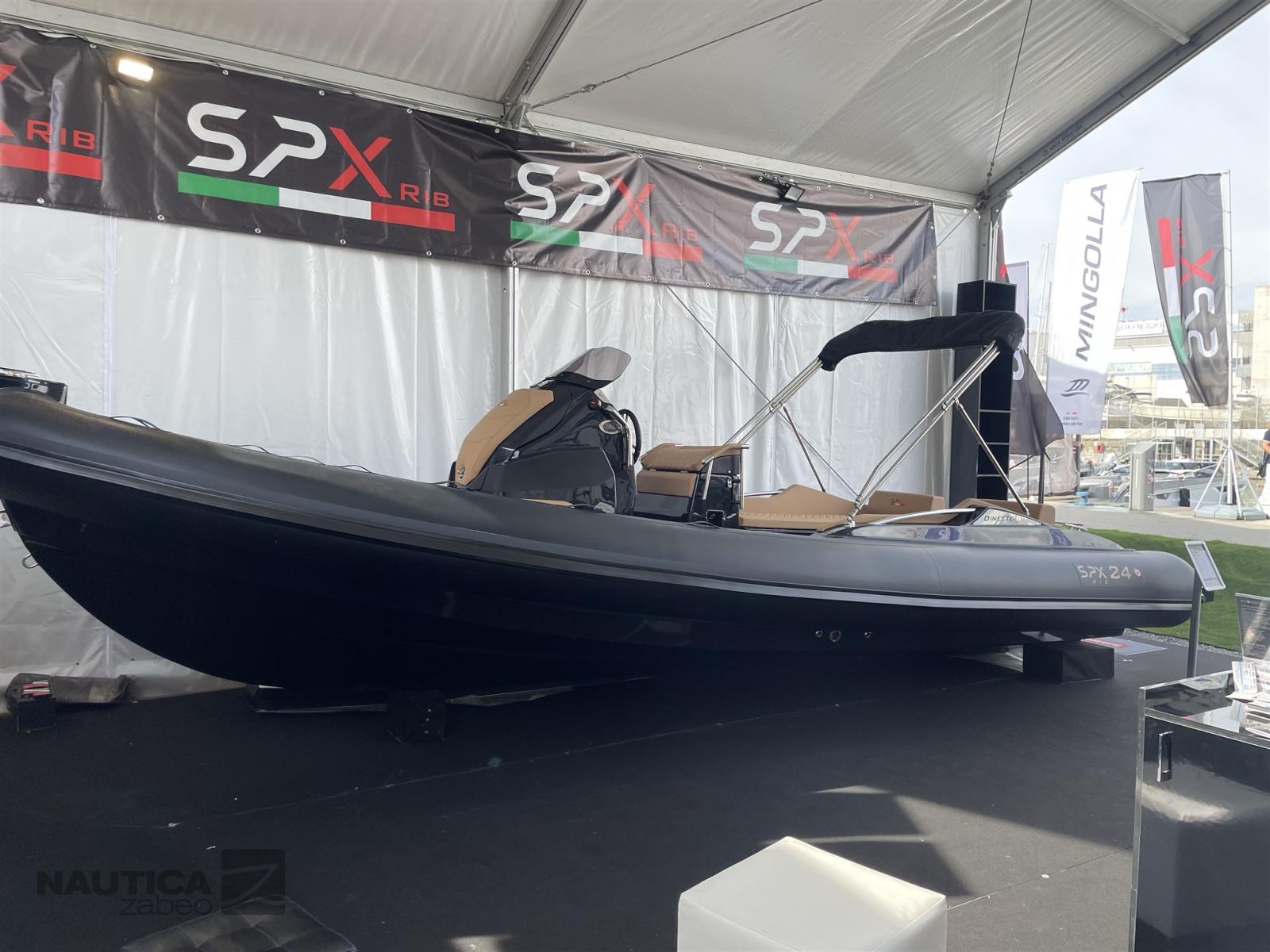 spx rib Spx 24 dinette