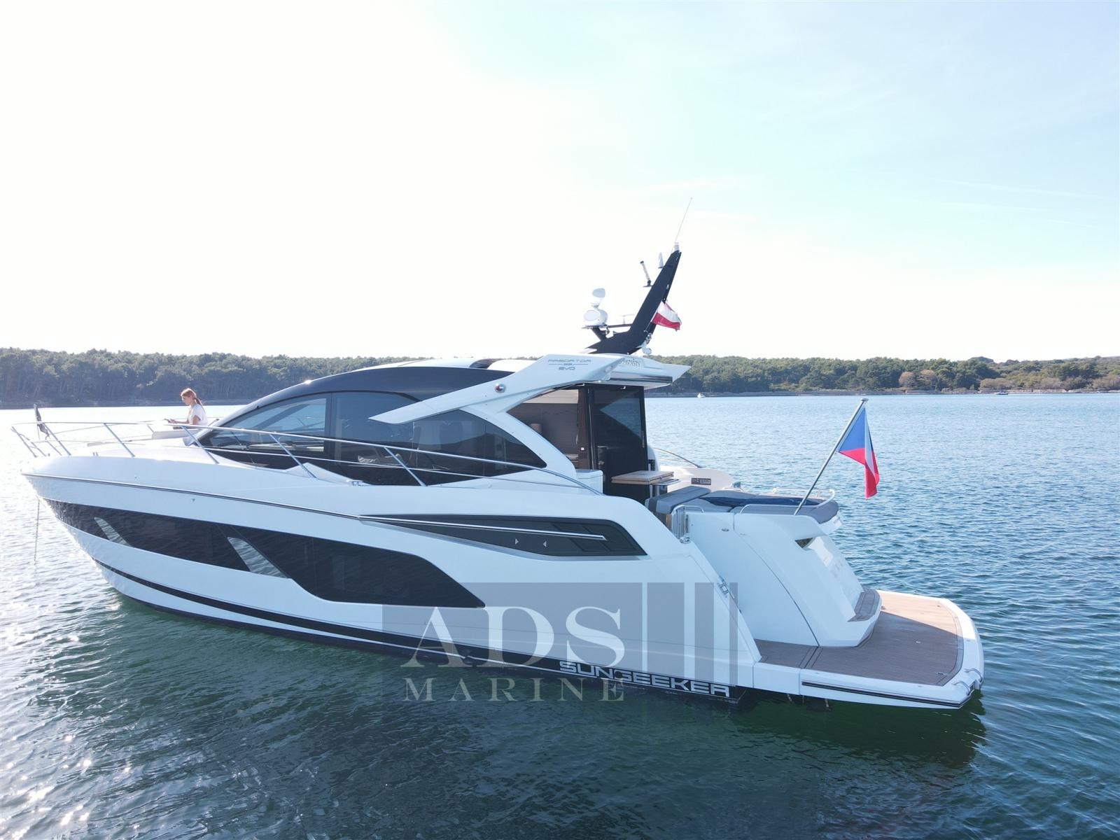 sunseeker Predator 55 evo