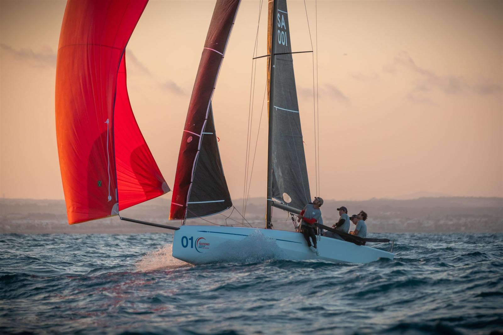 nautor swan Clubswan 28