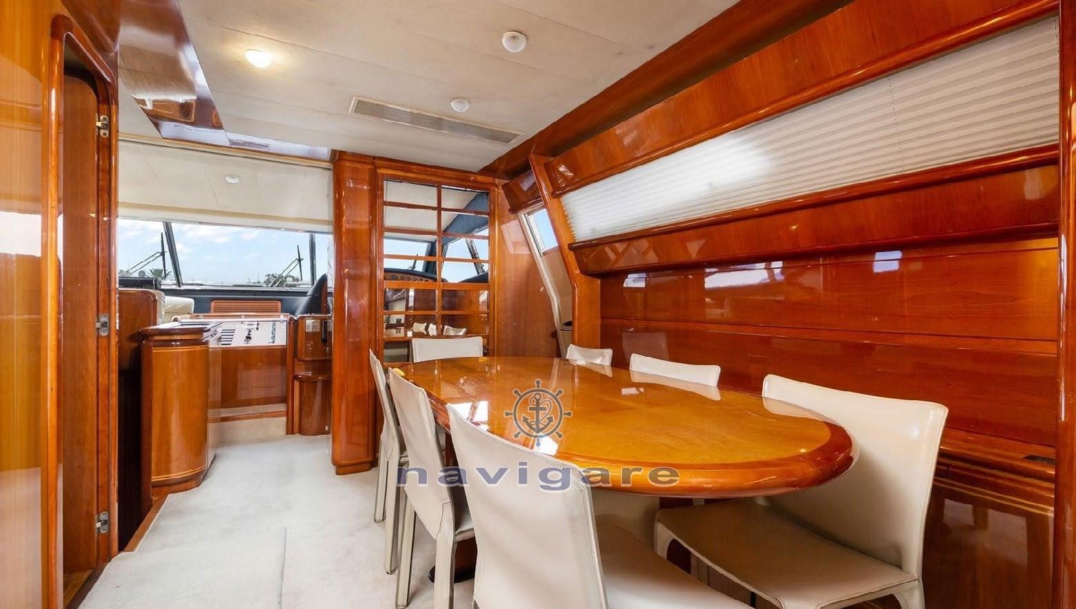 ferretti yachts Ferretti 810