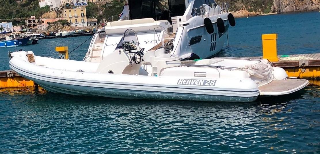 heaven Heaven 28 open efb