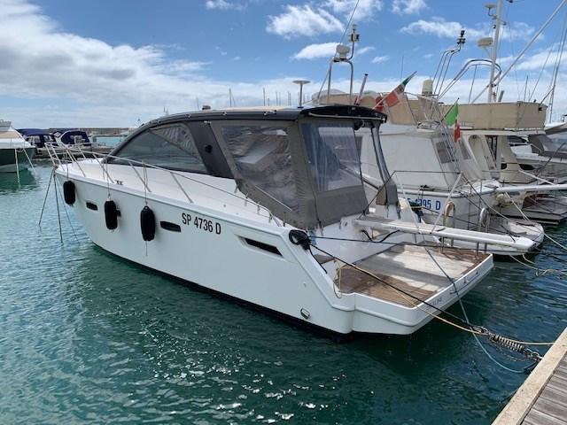 sealine Sc 35