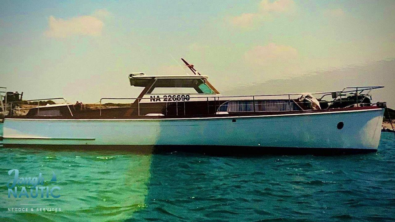 chantier aubin Vedette classique