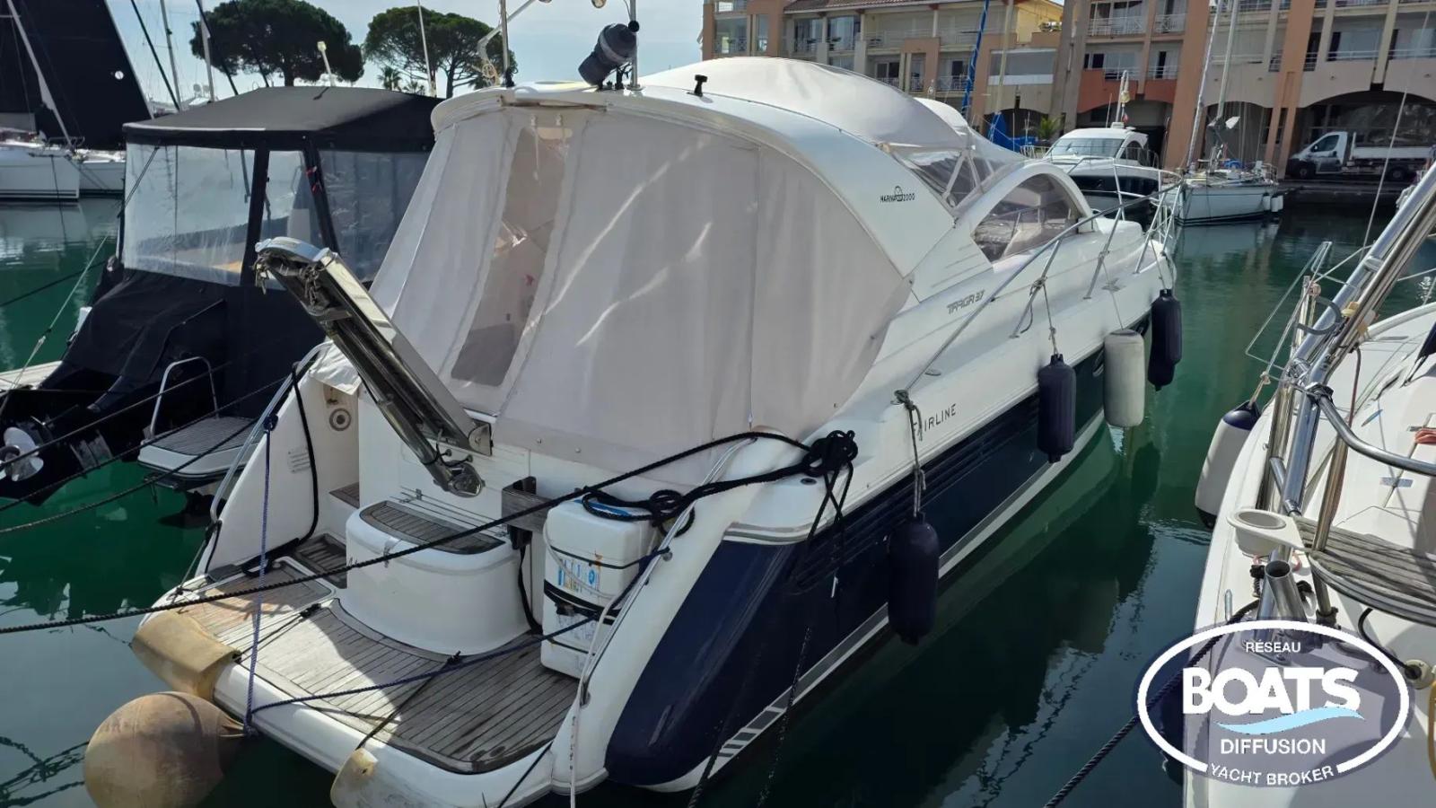 fairline Fairline targa 37