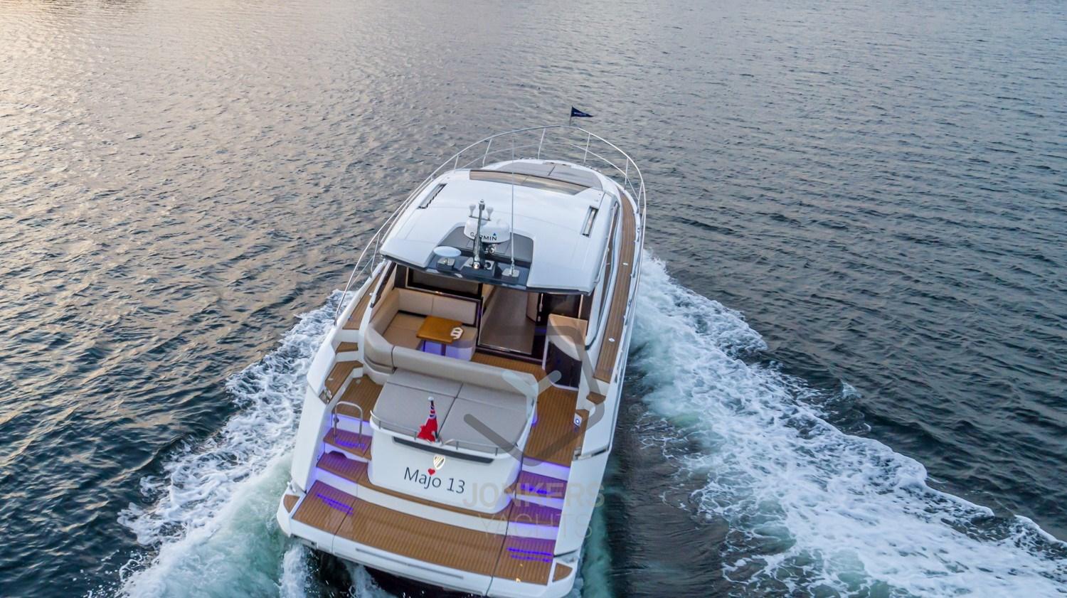 fairline Targa 45 gt