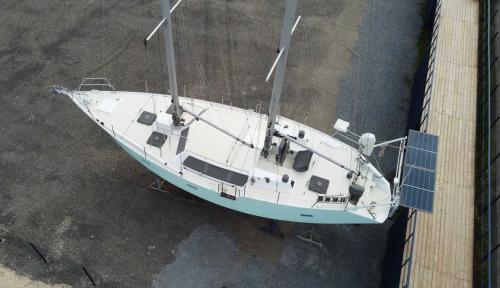 Alesia marine goelette 50
