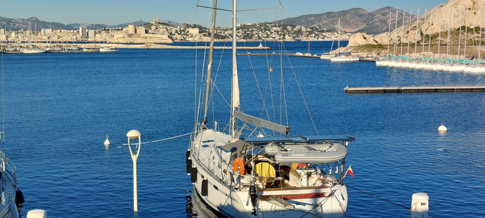 bavaria yachts Cruiser 55