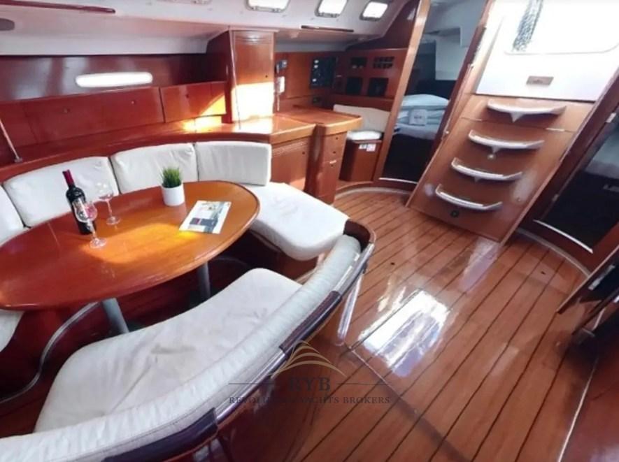 beneteau First 47.7