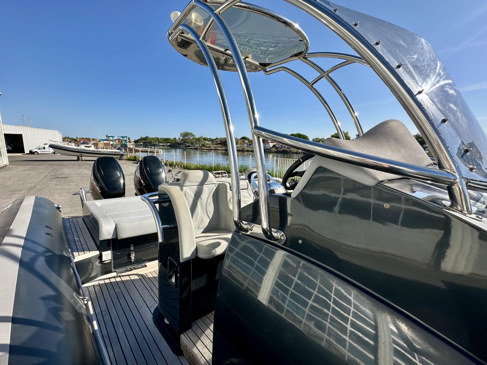 sea water Smeralda 320