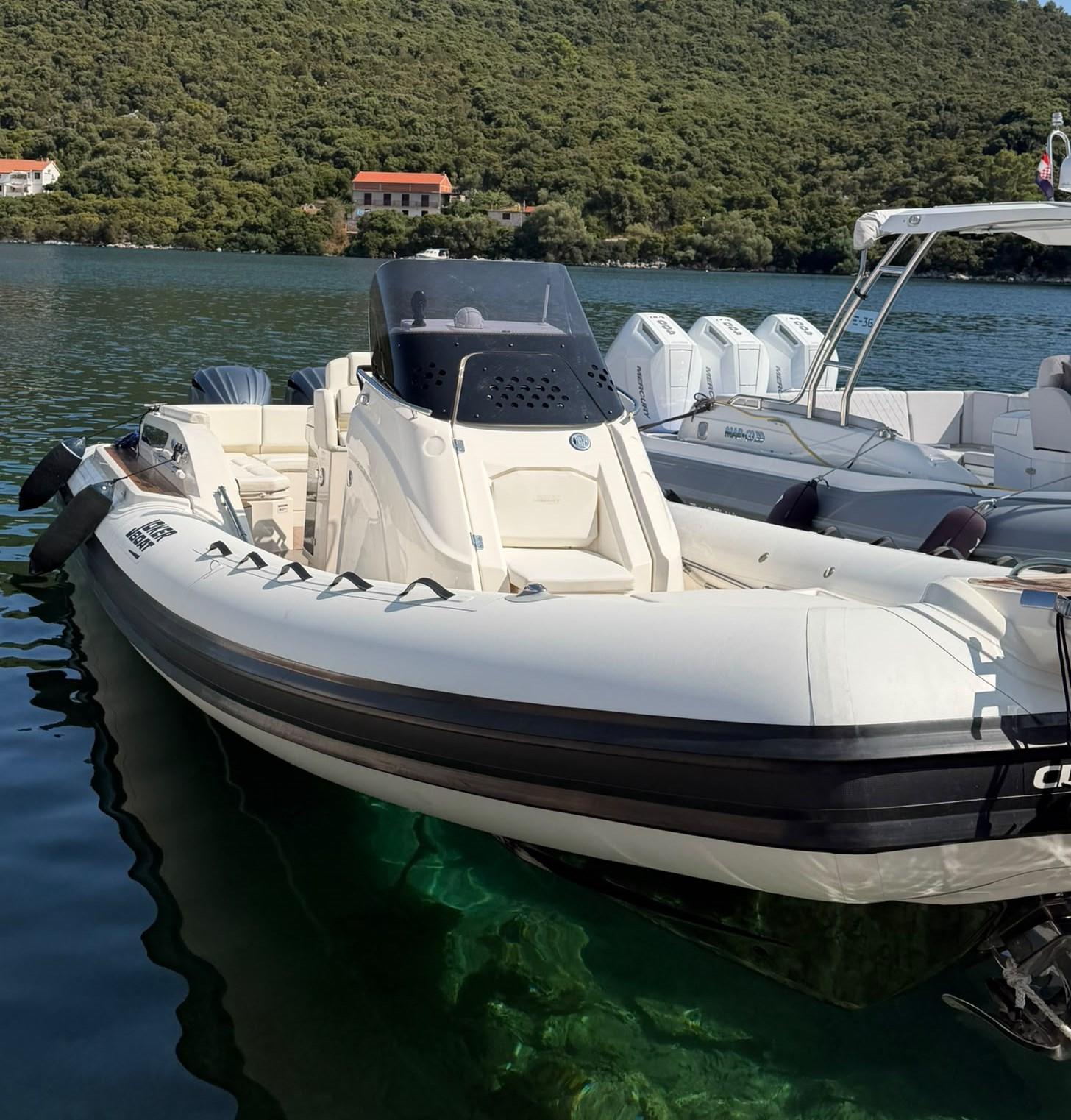 jokerboat Clubman 30'