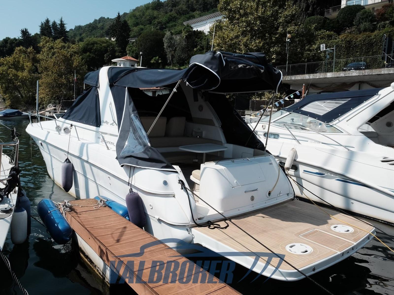 sea ray 310 sundancer