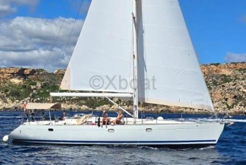 Jeanneau sun odyssey 47