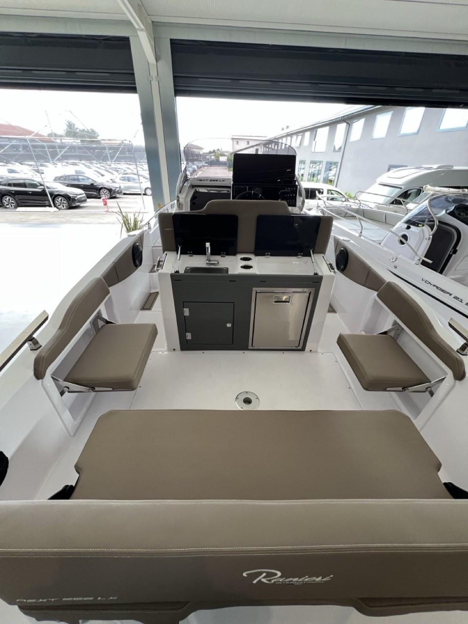 ranieri international Next 255 lx