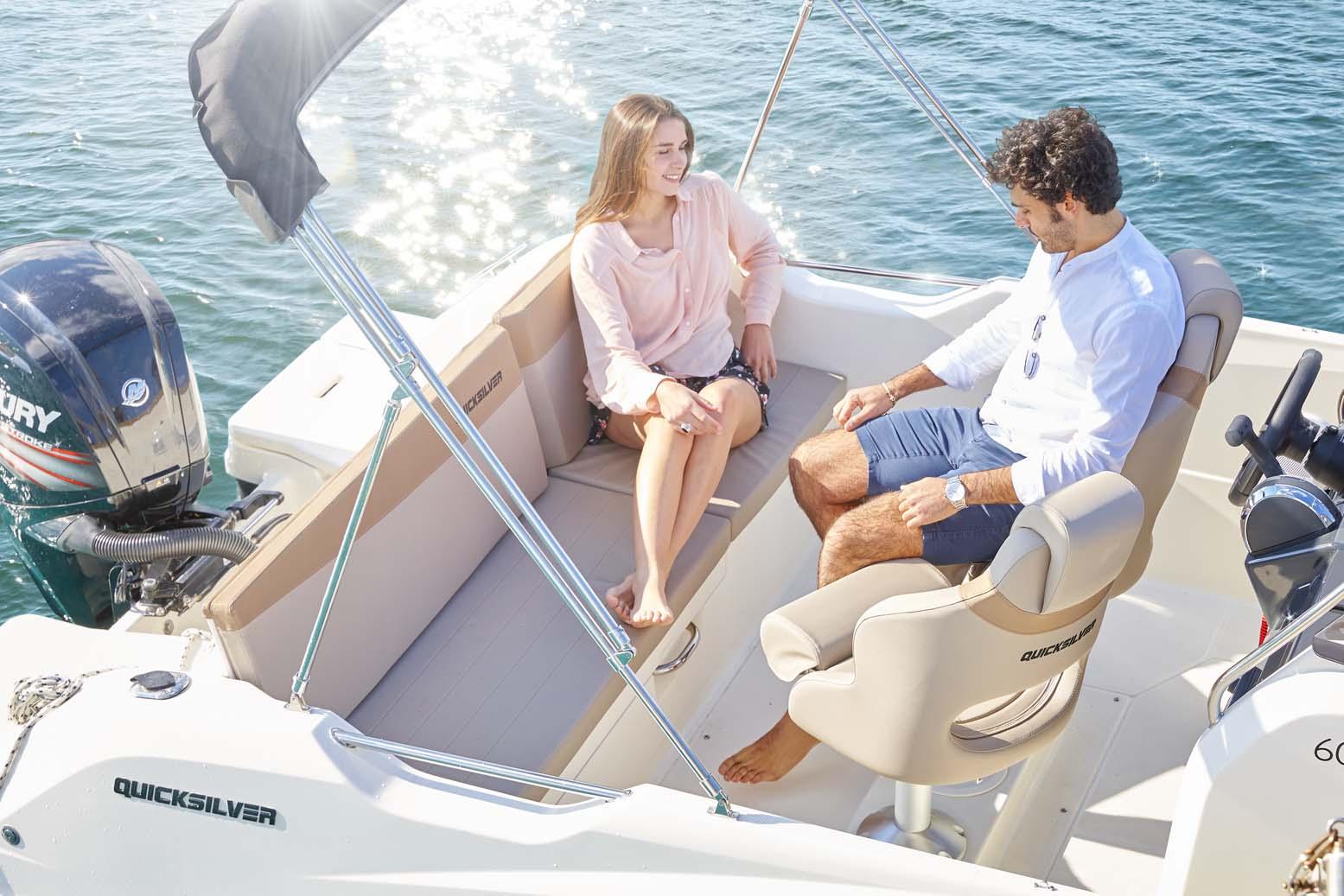 quicksilver Activ 605 open