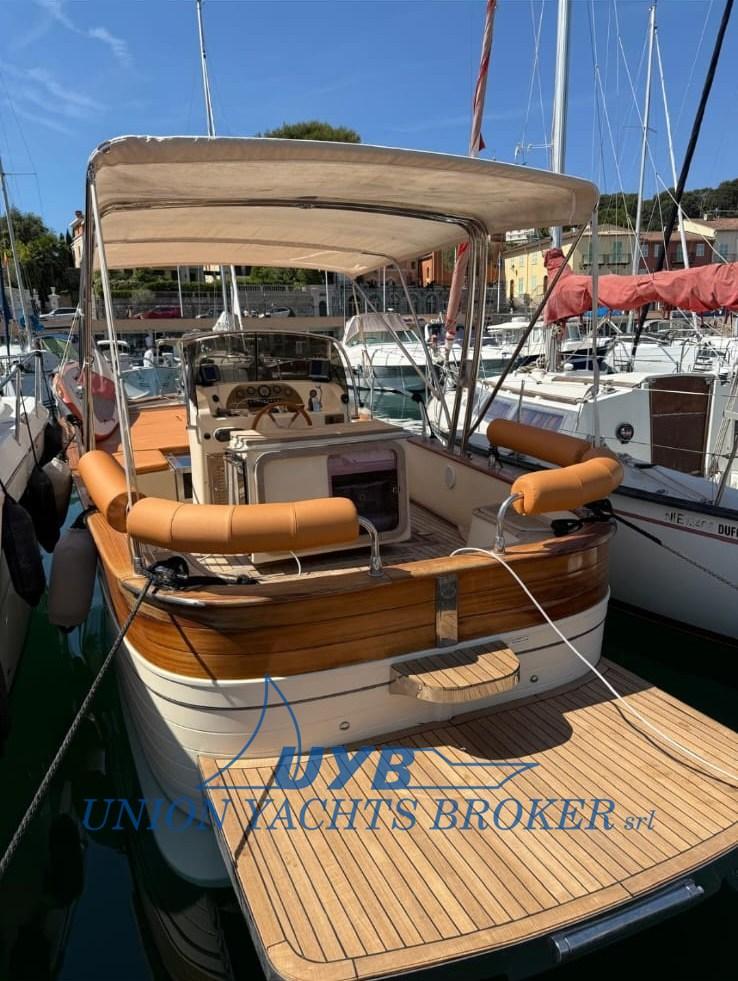 cantieri tirrenia Viveur 28 open