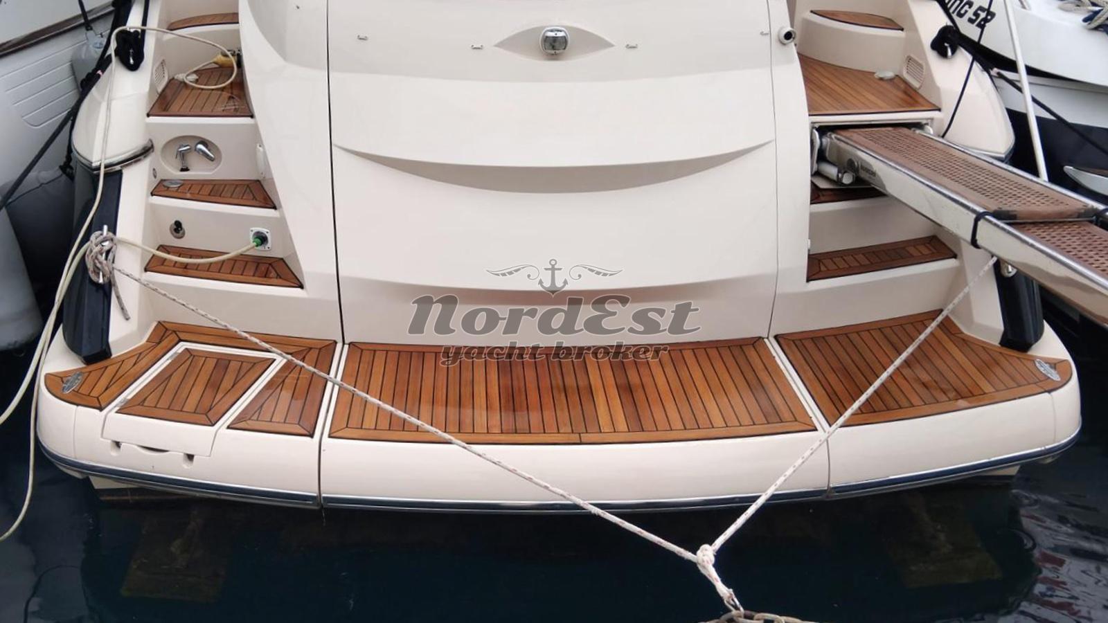 sunseeker Portofino 53 hard top ht mk2