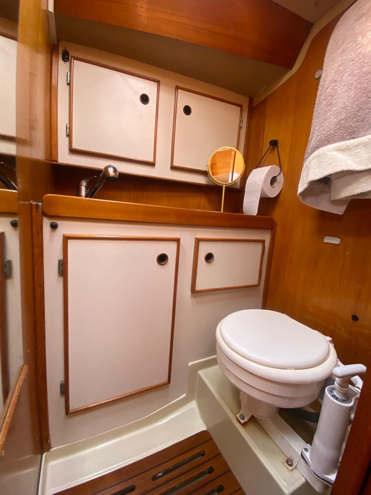 jeanneau Sunshine 36