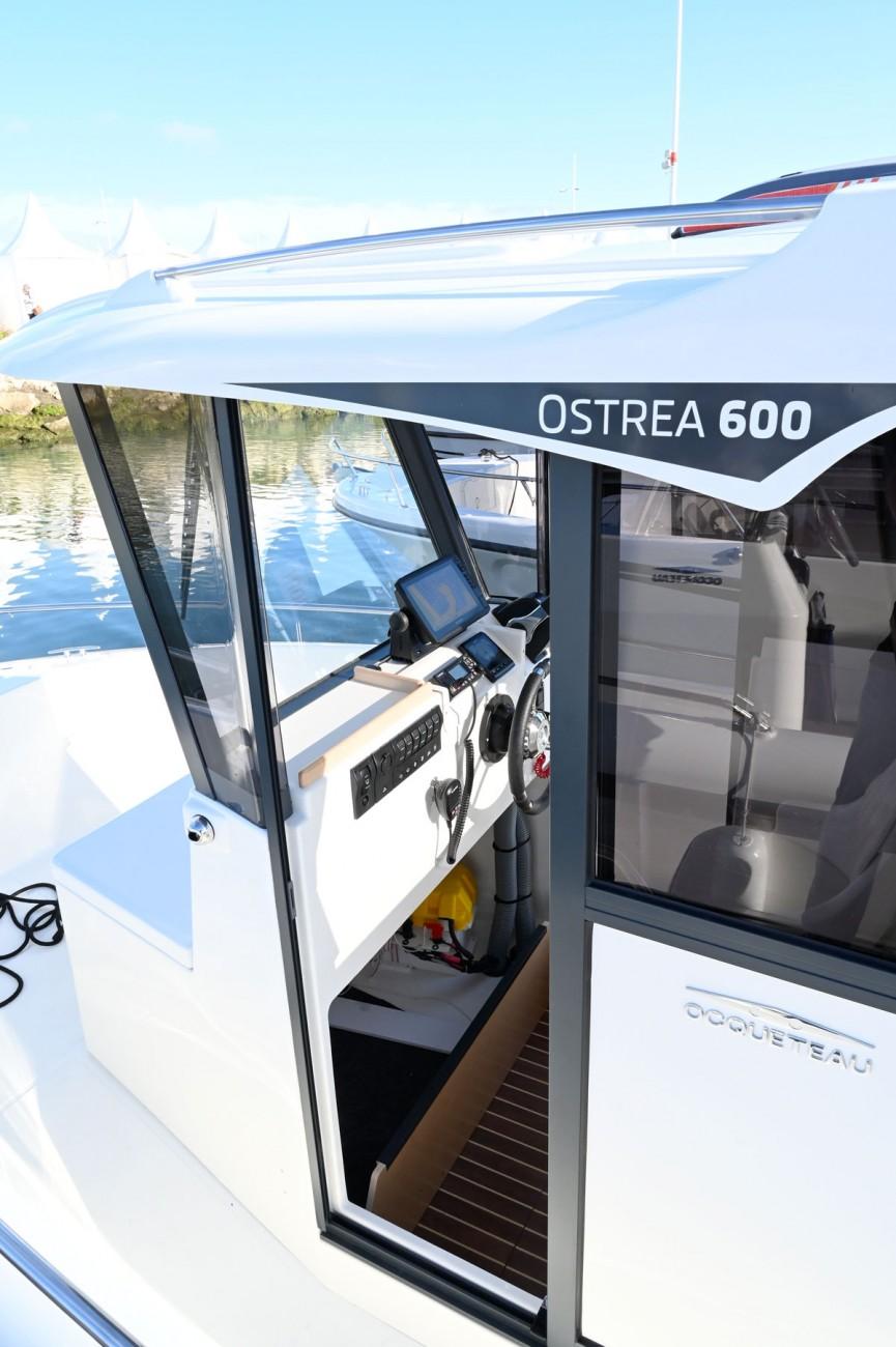 ocqueteau Ostrea 600