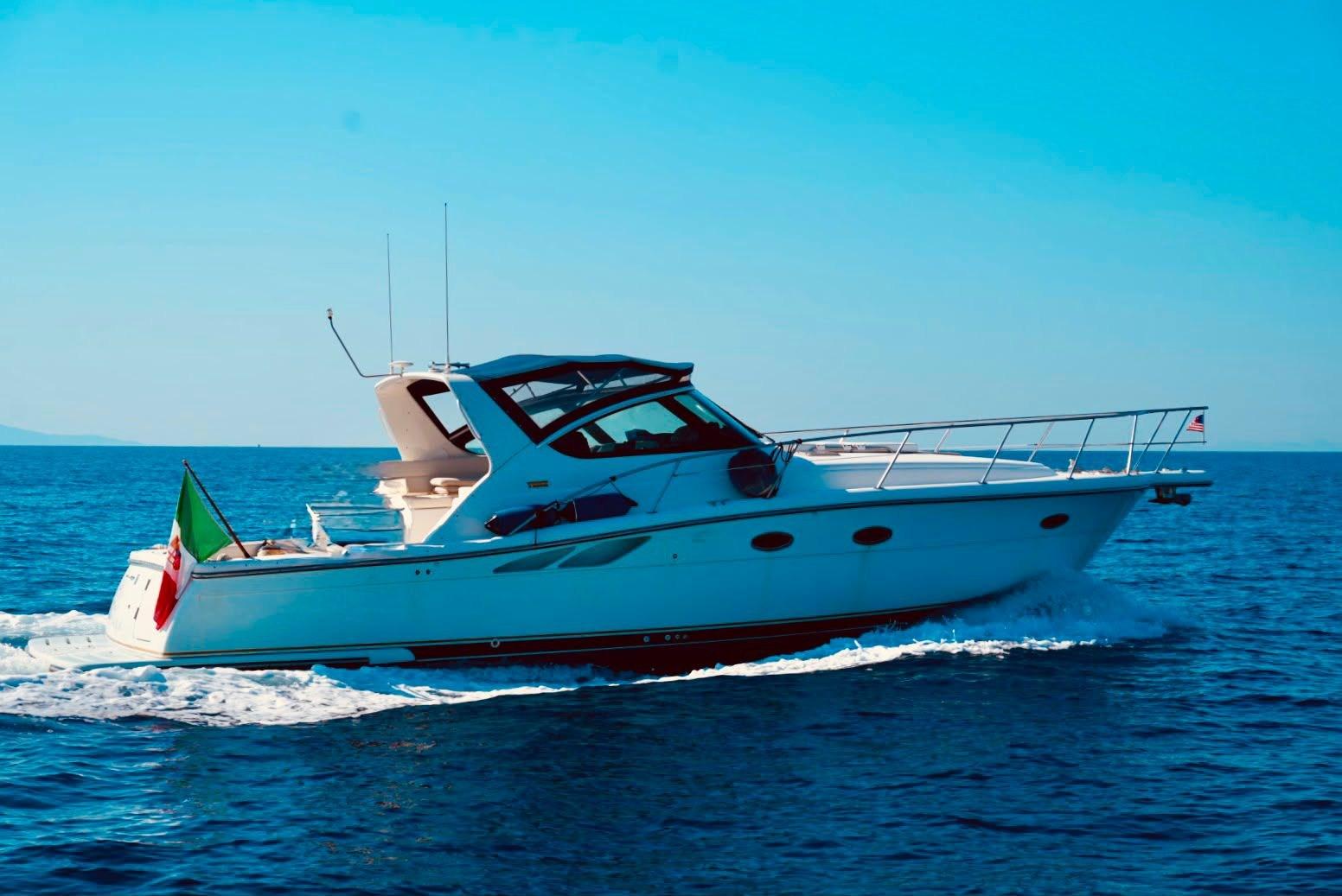 tiara yachts 3800 open