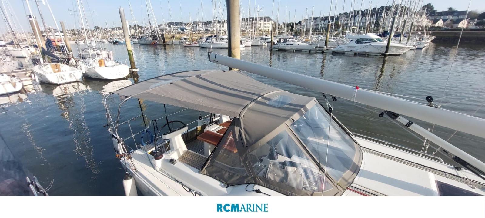 beneteau Oceanis 34.1