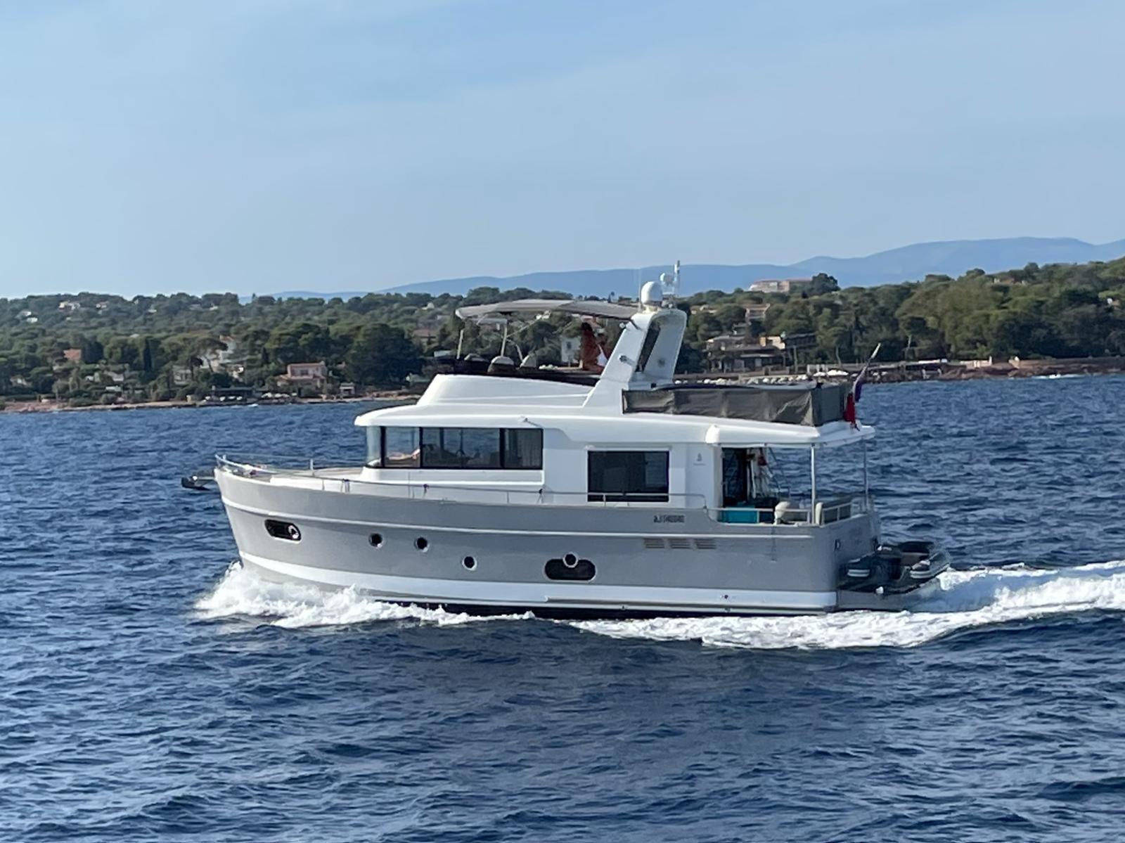 beneteau Swift trawler 50