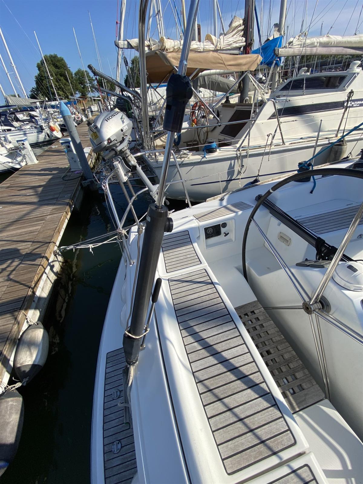 beneteau First 40.7