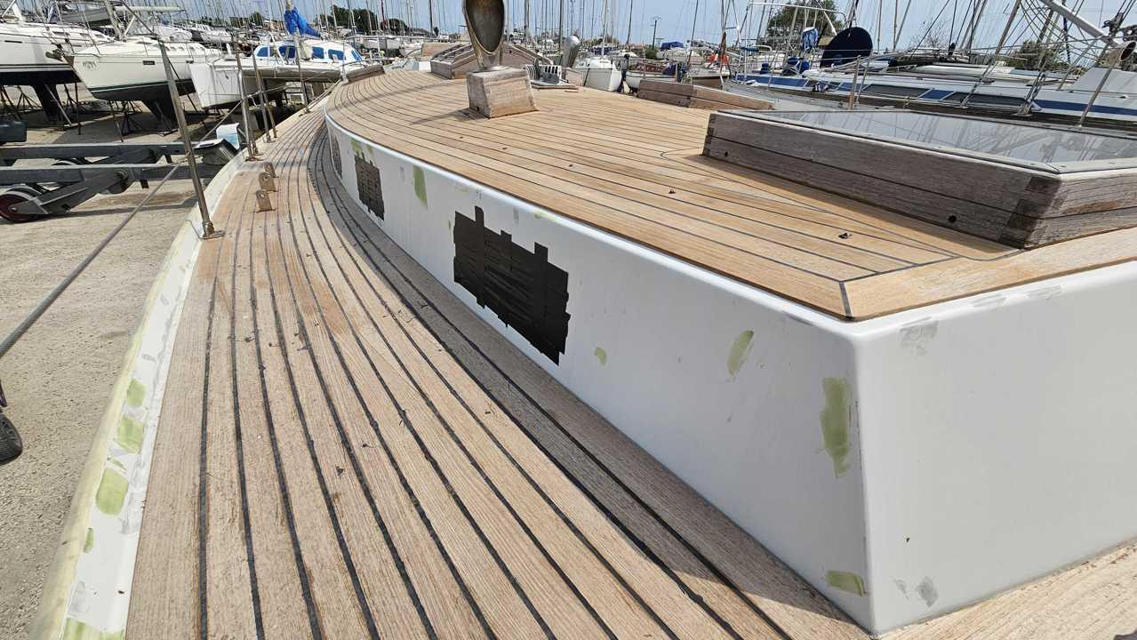 shearwater 45