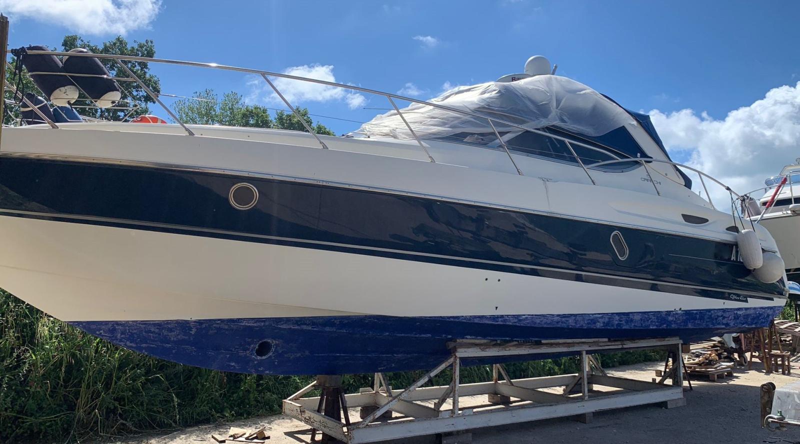 cranchi Endurance 41